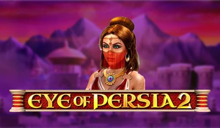 Eye of Persia 2 slot logo