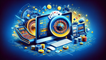 hur man registrerar sig på ett online casino