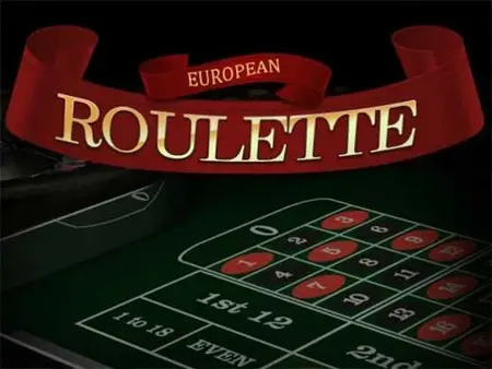 Betsoft VIP Europeisk Roulette